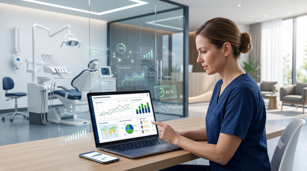 Digital Marketing for Dental Clinic Digital-Marketing-for-Dental-Clinic